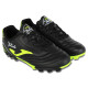 Бутси футбольні дитячі Joma TOLEDO TOJS2501HG розмір 26-37 чорний-жовтий