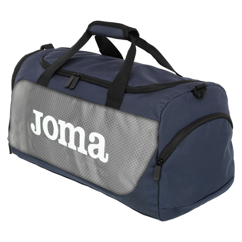 Сумка спортивна Joma INDOOR 401627-331 52x24x23см темно-синій