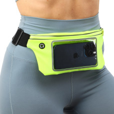 Сумка на пояс спортивна для бігу із сенсорним екраном RUNNING WAISTPACK Sport GA-507