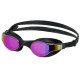 Окуляри для плавання дорослі райдужні лінзи дорослі MadWave RAY Rainbow M042003