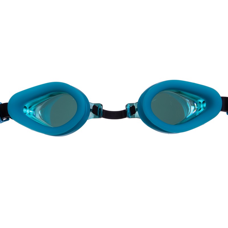 Окуляри для плавання юніорські дзеркальні лінзи MadWave AQUA MIRROR JUNIOR M041504