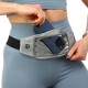 Сумка на пояс спортивна для бігу із сенсорним екраном RUNNING WAISTPACK Sport GA-506