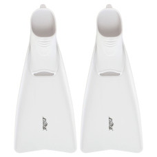 Ласти із закритою п'ятою CIMA PL-8967 розмір 34-43 Білий