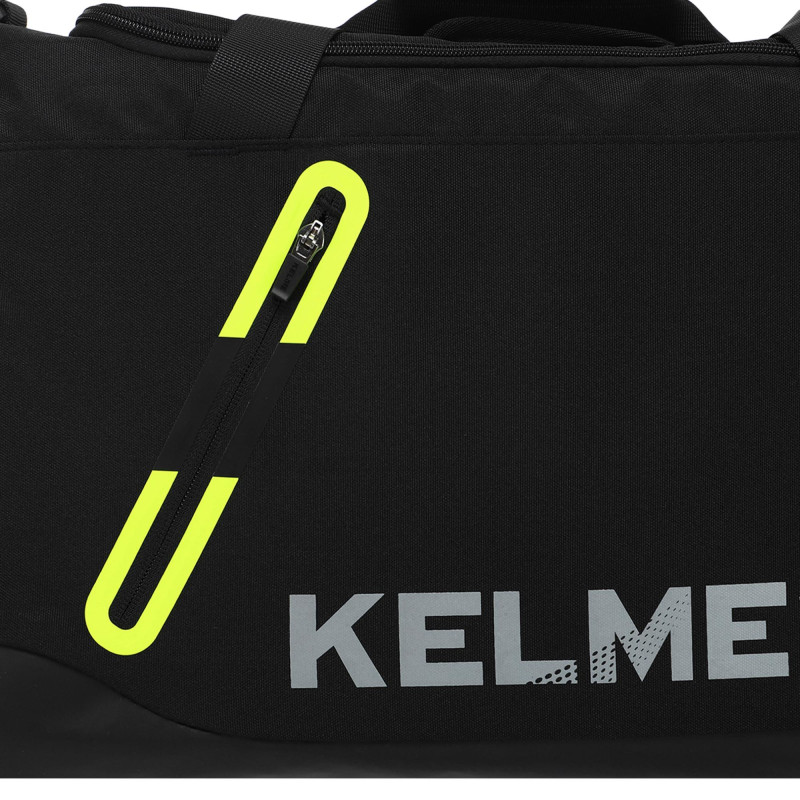 Сумка спортивна KELME LINCE 9876007-9010 чорний-салатовий