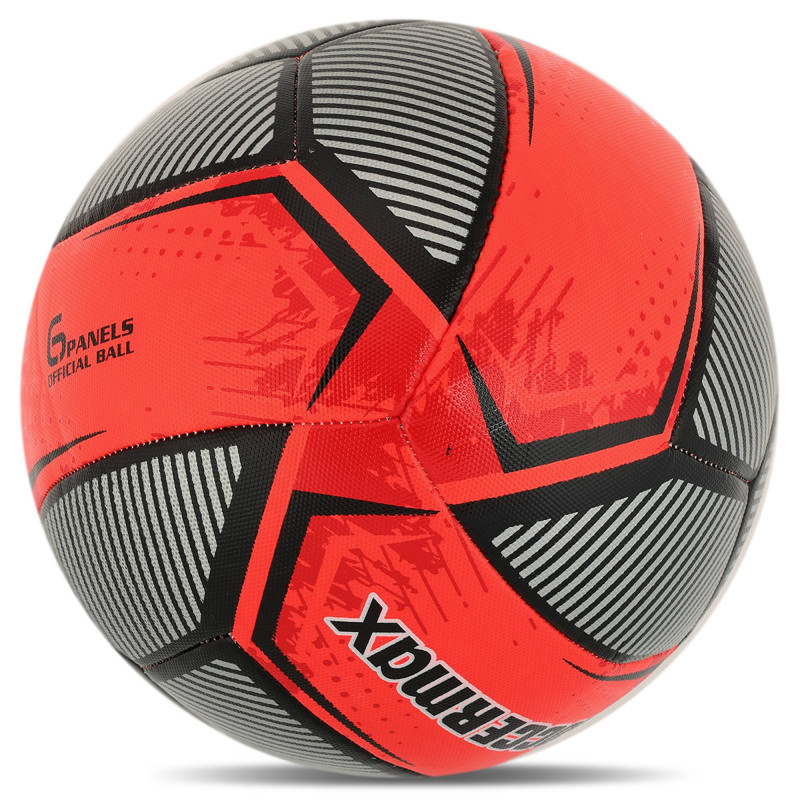 М'яч футбольний HYBRID SOCCERMAX FB-4120 №5 PU