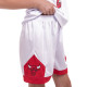 Форма баскетбольна дитяча NBA клуб Chicago Bulls 23 5351 S-2XL Червоний-білий