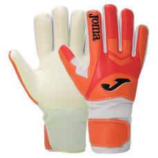 Рукавиці воротарські дитячі Joma HUNTER 400909-042 розмір 4-8 коралловый-белый