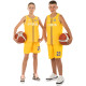 Форма баскетбольна дитяча NBA клуб Pyris 23 BA-0837 M-2XL Синій