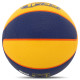 М'яч баскетбольний SPALDING TF 33 GOLD 76862Z розмір 6 синій-жовтий