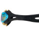 Окуляри для плавання юніорські райдужні лінзи MadWave ROCKET RAINBOW JUNIOR M043009