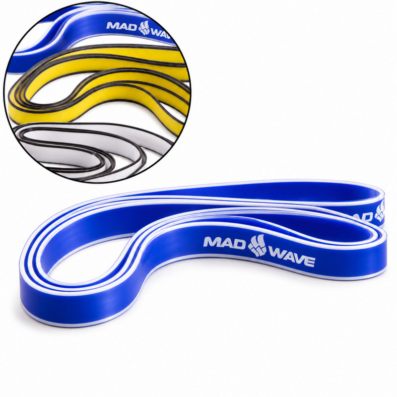 Ремінець змінний для стартових окулярів MadWave M044601