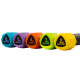 Бодібар Body Bar LiveUp LP8145-6 вага 6кг чорний-синій