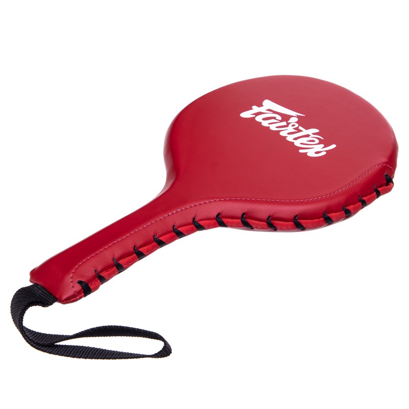 Ракетка для тхеквондо одинарна PU FAIRTEX BXP1 2шт