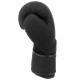Рукавиці боксерські на липучці PU HARD TOUCH BO-5229 10-14унцій Бордовий