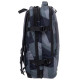 Рюкзак спортивний MadWave M112905000W COACH TRANSFORMER 34л сірий