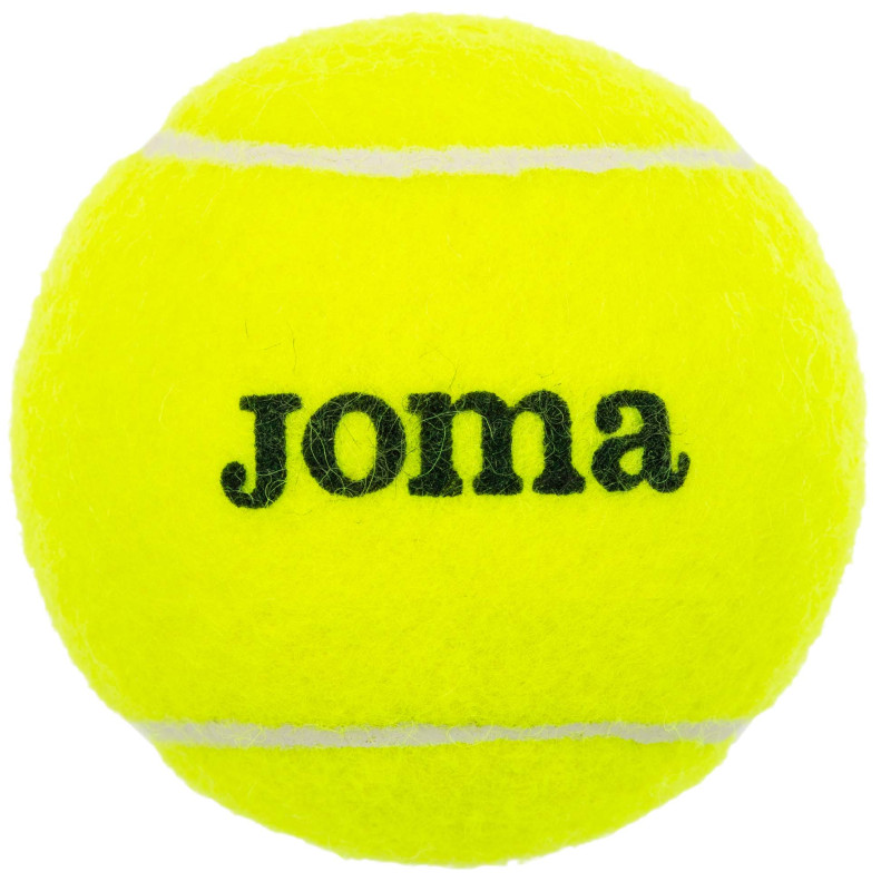 М'ячі для падел тенісу Joma PADEL TOURNAMENT 3шт салатовий