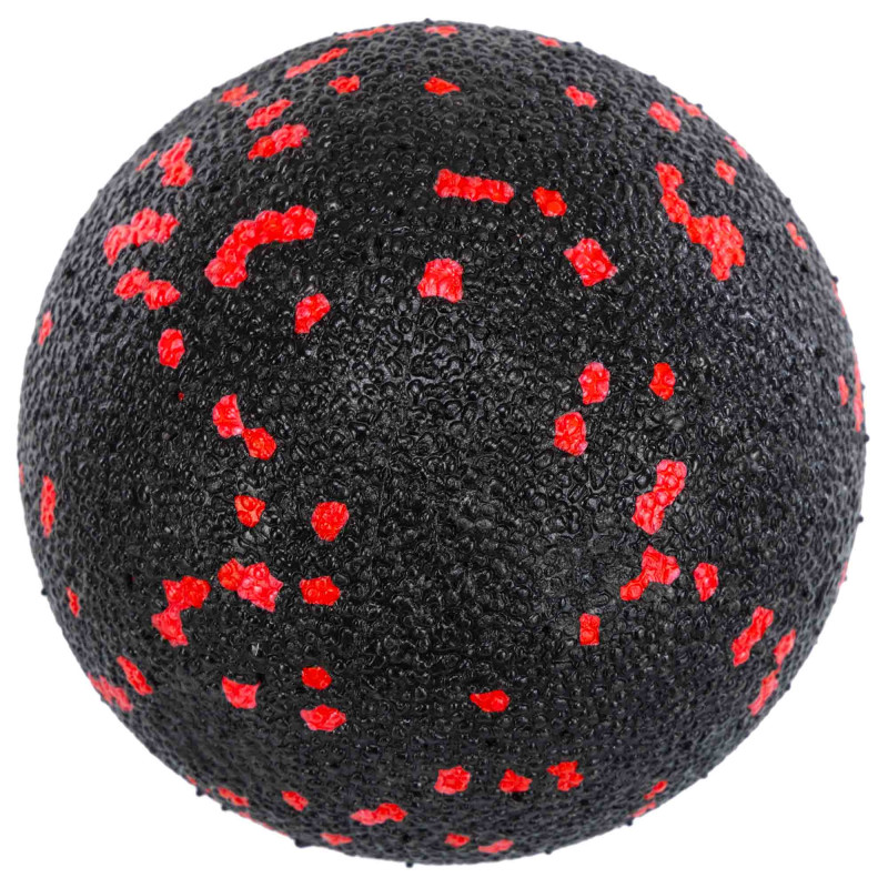 Йога ролер набір 3 в 1 (ролер, м'яч масажний, м'яч подвійний Duoball) Sport FI-1061