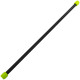 Бодібар Body Bar LiveUp LP8145-3 вага 3кг чорний-зелений