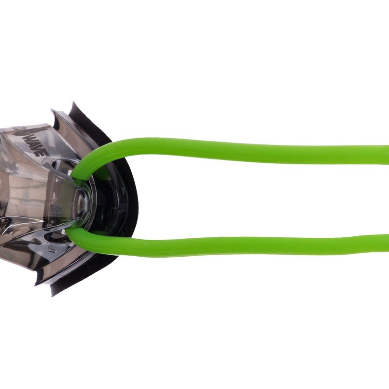 Окуляри для плавання стартові дзеркальні лінзи MadWave STREAMLINE Mirror II M045702