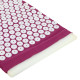 Набір масажний акупунктурний Аплікатор Кузнєцова 2в1 килимок та валик Acupressure mat Sport FI-0134