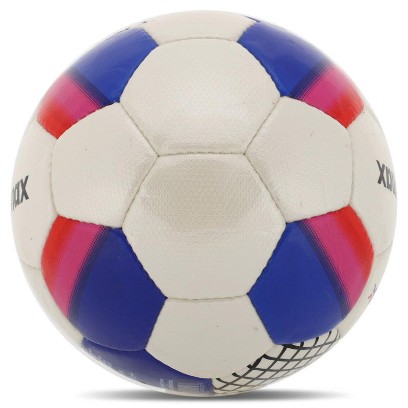 М'яч футбольний SOCCERMAX CRYSTAL FB-4192 №5 PU