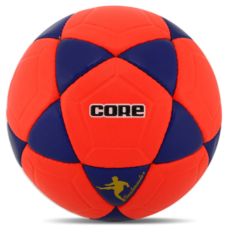М'яч футбольний CORE BRILIANT SUPER FB-8167 №5 PU