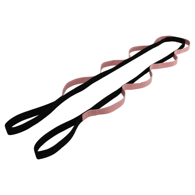 Стрічка стропа з петлями для розтяжки Stretch Strap Record FI-6906 11 петель
