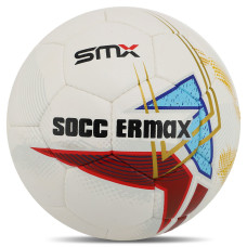 М'яч футбольний HYBRID SOCCERMAX FB-4190 №5 PU