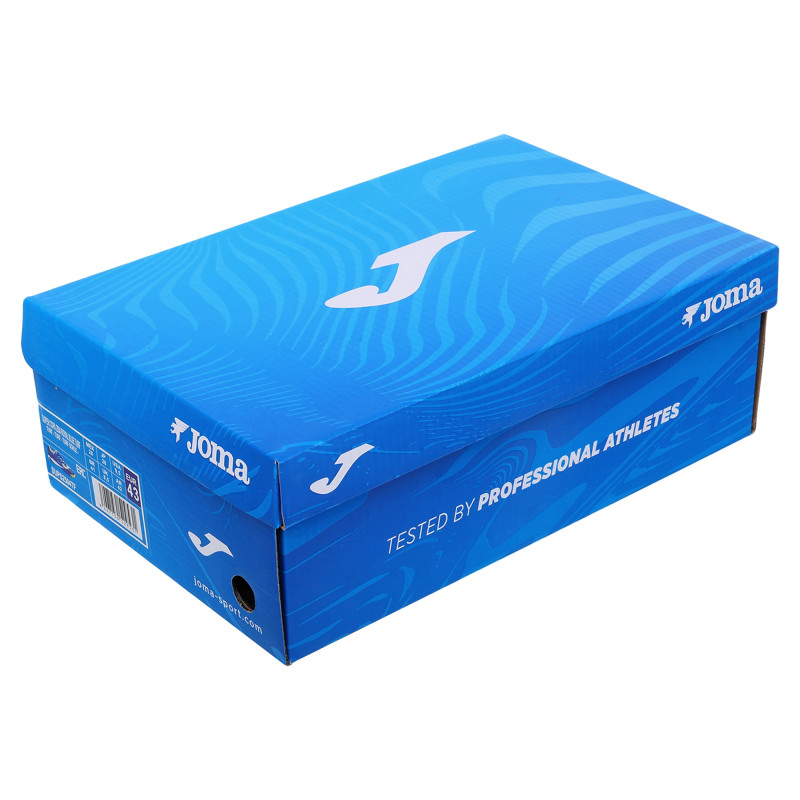 Сороконіжки футбольні Joma SUPER COPA SUPS2504TF розмір 37-45 синій-жовтий