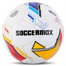 М'яч футбольний SOCCERMAX FB-9495 №5 PU