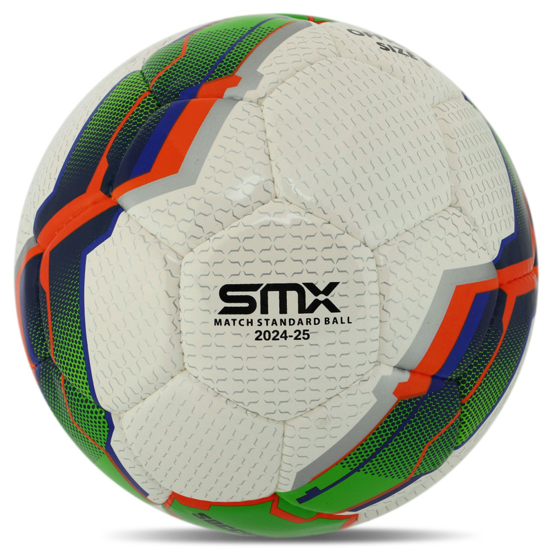 М'яч футбольний SOCCERMAX FIFA FB-7995 №5 PU