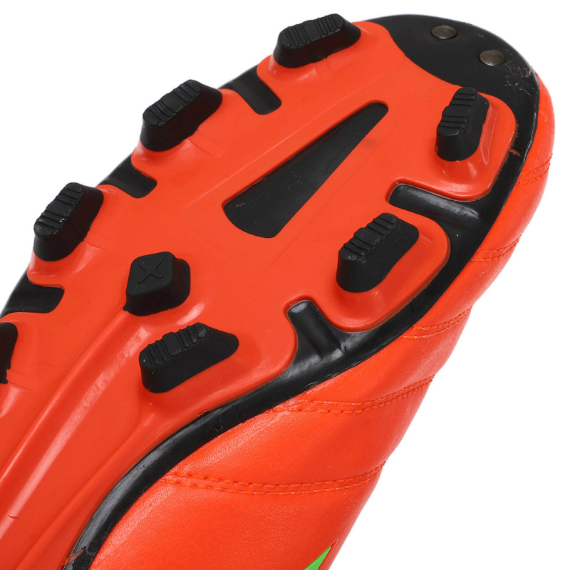 Бутси футбольні YUKE 2710-1 розмір 40-45 Чорний
