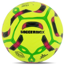 М'яч футбольний HYBRID SOCCERMAX FB-4167 №5 PU