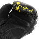 Рукавиці боксерські на липучці PVC MIKE TYSON MA-4263 10-14унцій Чорний