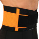 Пояс корсетний для спорту Екстрим Пауер Белт (extreme power belt) Hot Shapers 6606-2 S-XL Фіолетовий