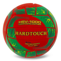 М'яч волейбольний Composite Leather HARD TOUCH HSV-1000 VB-4058 №5
