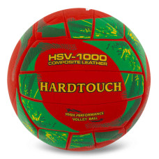 М'яч волейбольний Composite Leather HARD TOUCH HSV-1000 VB-4058 №5