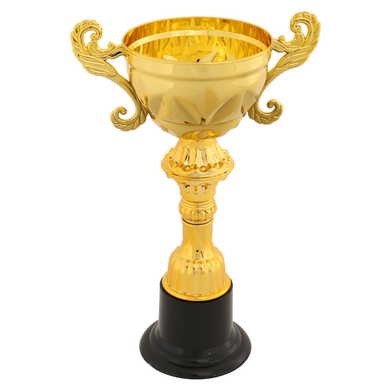 Кубок спортивний нагородний Sport Legacy JZ2425 висота 26см золотий