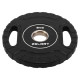 Блини диски CPU покриття 2 Handle металева втулка Zelart TA-3438-5 ø51мм 5кг чорний