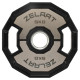 Млинці диски гумові 2 Handle металева втулка Zelart TA-4792-5 51мм 5кг чорний