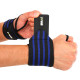Бинти кистьові для жиму STRENGTH WRIST WRAPS MUTE TA-311 2штуки