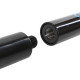 Бодібар Body Bar розбірний 3-х секційний Zelart FI-9994-4 вага 4кг чорний-блакитний