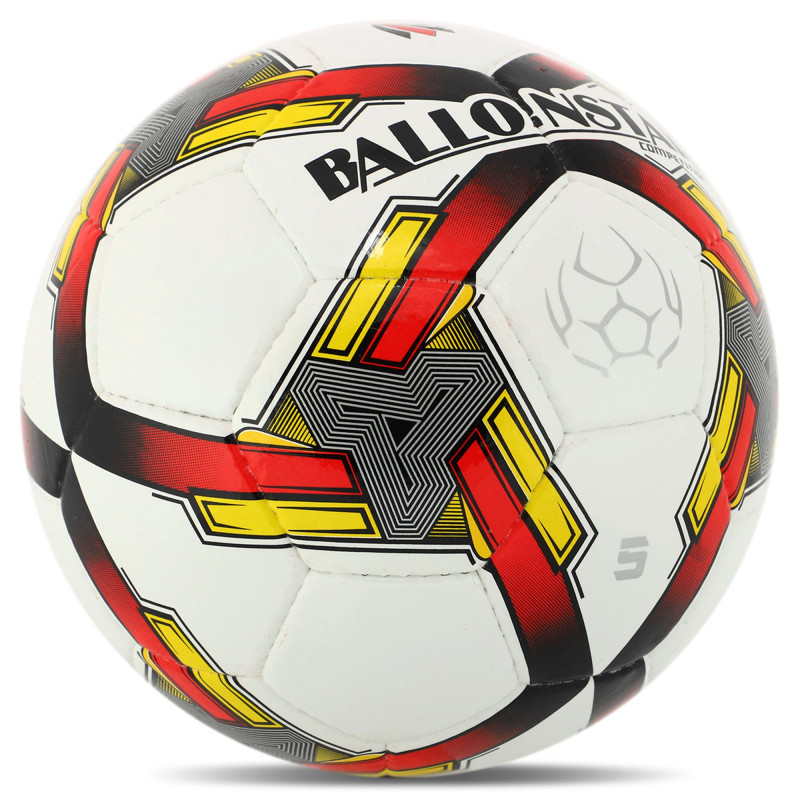 М'яч футбольний BALLONSTAR FB-4415 №5 PU