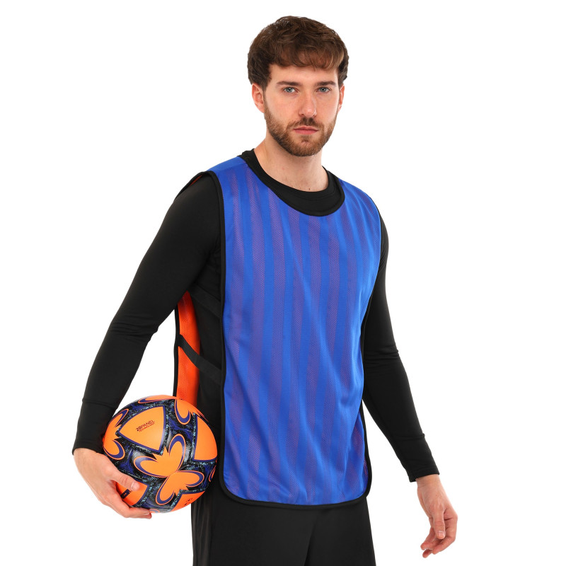 Манішка спортивна ігрова двостороння з гумкою Sport CO-0792