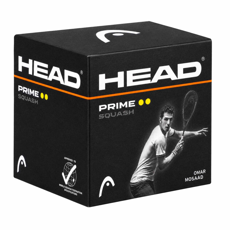 М'яч для сквошу HEAD Prime 287306 1шт