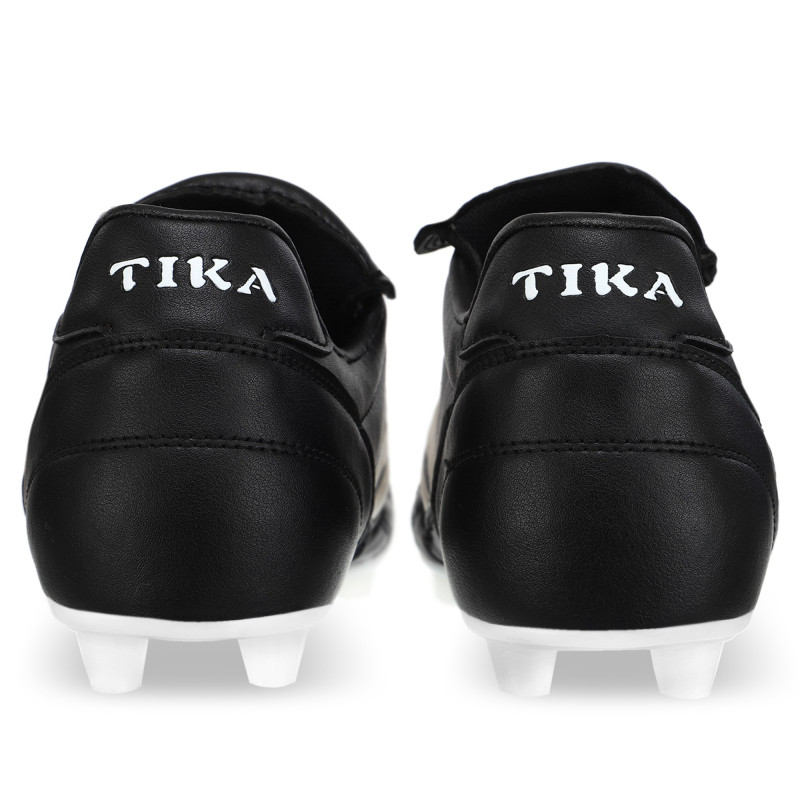 Бутси футбольні TIKA 988-40-44 розмір 40-44 Салатовий-чорний