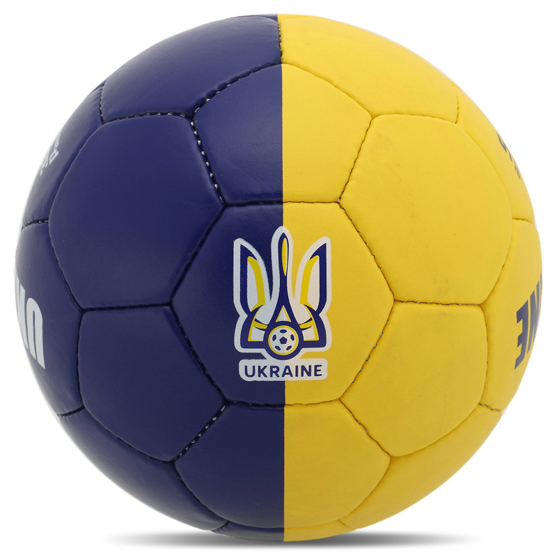 М'яч футбольний BALLONSTAR UKRAINE FB-9535 №5 PU