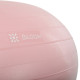 Фітбол м'яч для балансу Пончик сатин BLOOM LB7050 ø55см