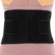 Пояс корсетний для спорту MUTE WAIST SUPPORT 9058 розмір S-L чорний