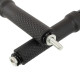 Канат бездротовий силовий тренажер 2в1 Cordless training battle rope Sport FI-5870 чорний